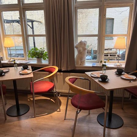 Bed and Breakfast Apothekergaarden Stege Stuen Mod Gardhaven Exterior foto