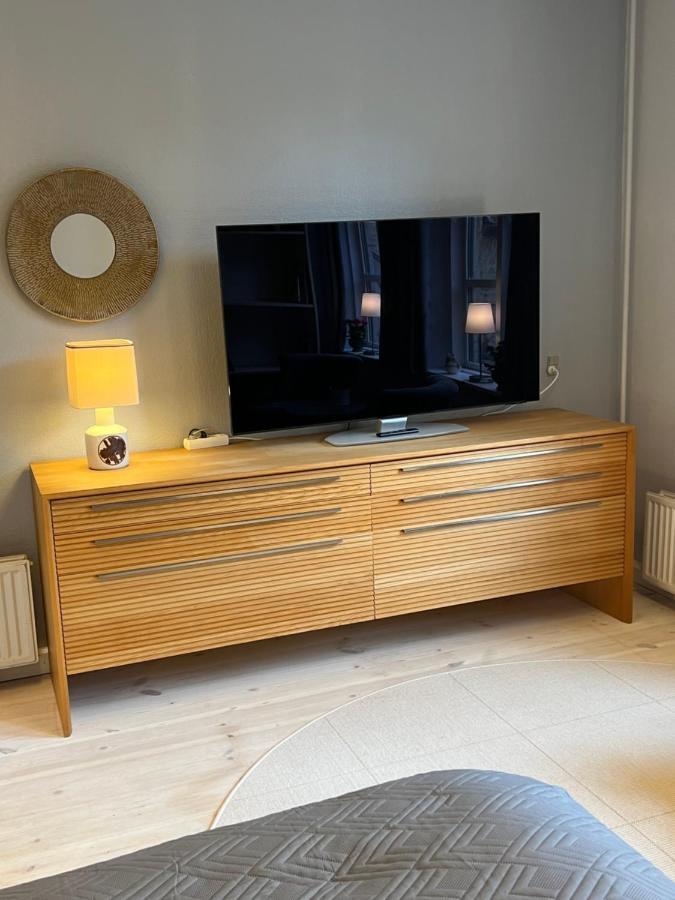 Bed and Breakfast Apothekergaarden Stege Stuen Mod Gardhaven Exterior foto