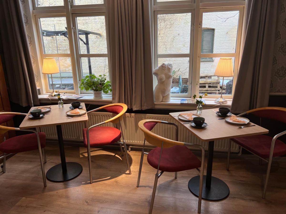Bed and Breakfast Apothekergaarden Stege Stuen Mod Gardhaven Exterior foto