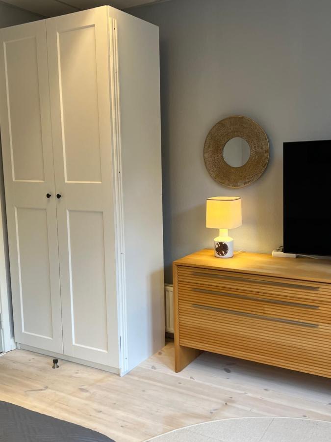Bed and Breakfast Apothekergaarden Stege Stuen Mod Gardhaven Exterior foto